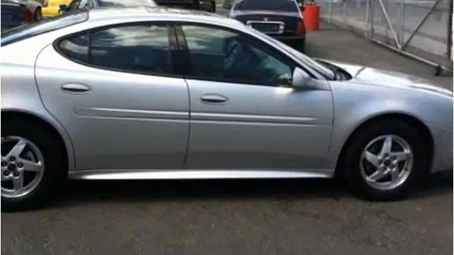 2004 Pontiac Grand Prix Used Cars Neptune NJ