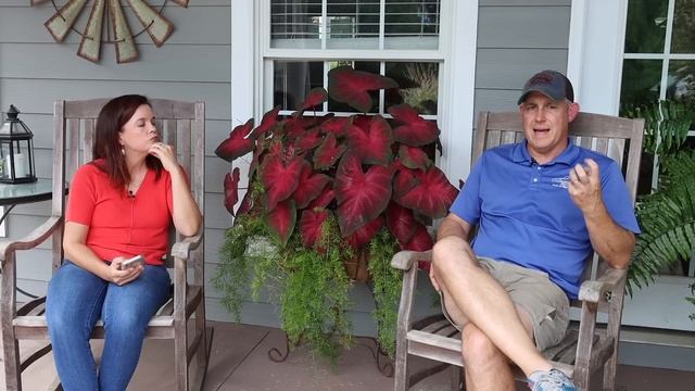 September Porch Chat | Viewer's Q & A | Gardening With Creekside