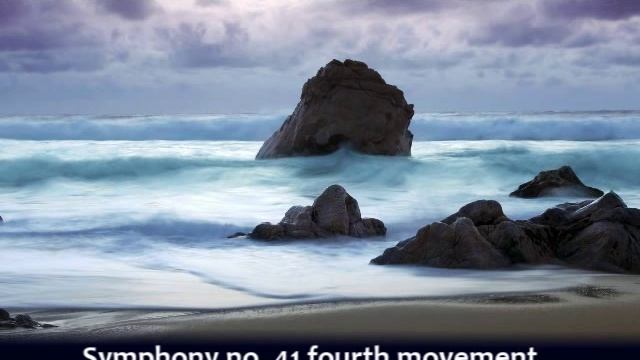 Mozart Symphony No. 41 4mvt - Trevor Pinnock 4/4