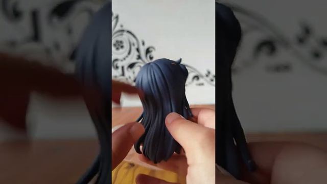 Unboxing Q Posket Super Sailor Mars ❤️ Розпаковка Banpresto Сейлор Марс див.опис відео👇