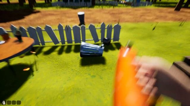 Hello Friend МОД КИТ