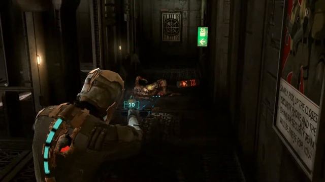 DEAD SPACE ► МЕРТВЫЙ КОСМОС