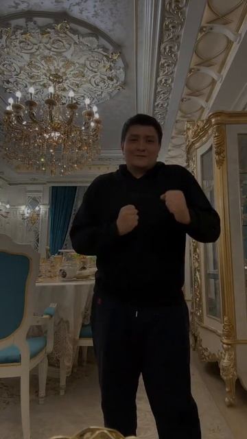 Танцы Бекзода