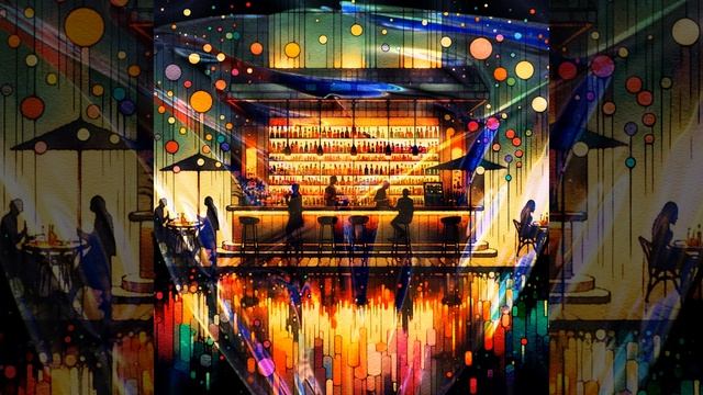 Sipping Cosmos In Slow Motion