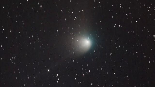 Comet C/2022 E3 (ZTF) Movement 29.-30.01.2023
