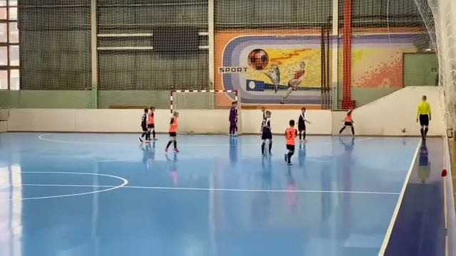 FFS - Юпитер 11 1 тайм