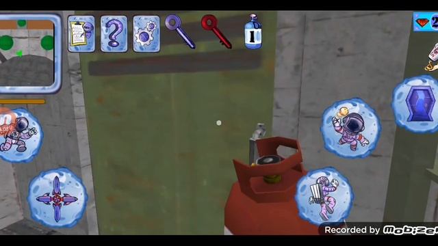 Mars Aliens Neighbor Level 3 Gameplay