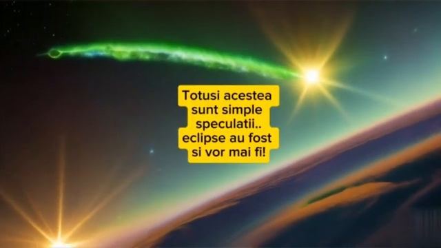 Cometa Diavolului,8 Aprilie 2024..#comet