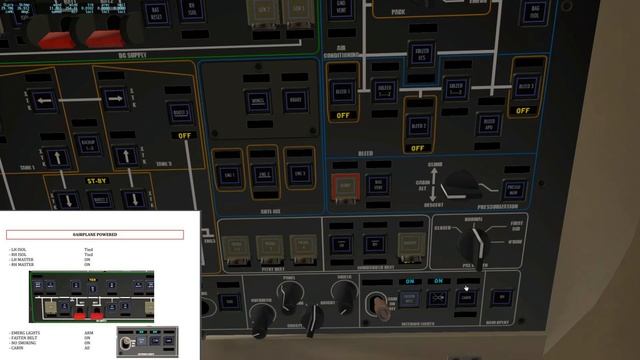 How To Install AND Startup The Dassault Falcon 7X In X-Plane 11 Cold And Dark