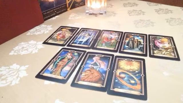 Козерог. Таро-прогноз на неделю с 28 июня по 4 июля 2021 г.