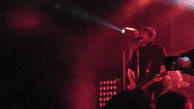 Jupiter Jones - Still - Große Freiheit 36 Hamburg - 19.11.2011