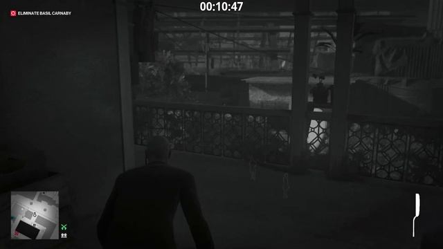 HITMAN 2: Letní DLC - E03 - 'Džin, Lampa, Meč' [Mumbai, Illusions Of Grandeur] [CZ/SK Let's Play]