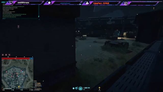 Planet Side 2 Обзор боем!