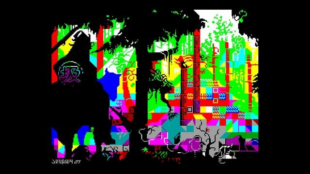 8 BIT Trashmo-AAABand Group/Yerzmyey [#zx Spectrum]