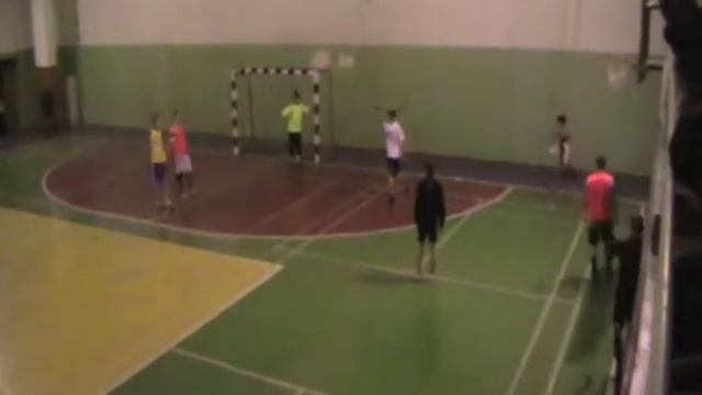 Сатурн Юниор 12 0 МОЛ 1 тайм