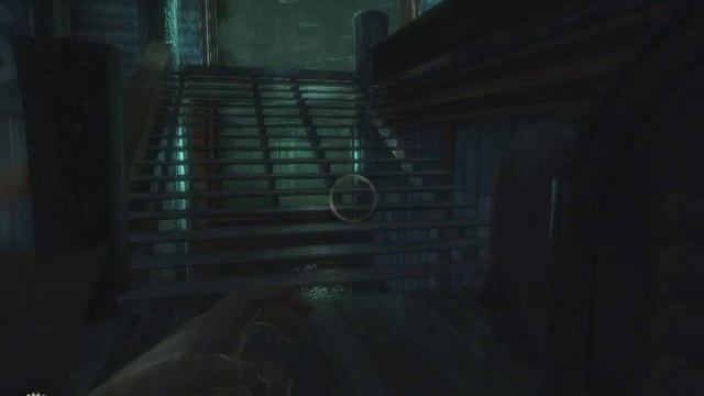 Bioshock Walkthrough Hard - Neptune's Bounty [12/12]