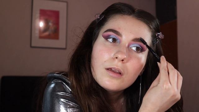 MAKEUP Avec La Palette MERCURY RETROGRADE De HUDA BEAUTY