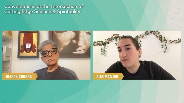 Glamour Physics: Cosmos & Consciousness