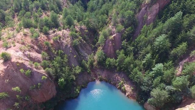 Красивые видео с горами 4K