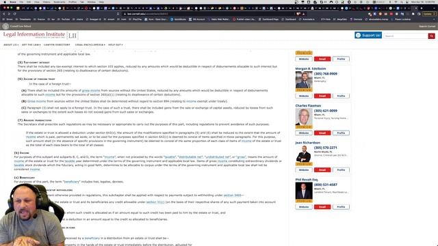 The Trust Fund Rabbit Hole. Bear Market Business