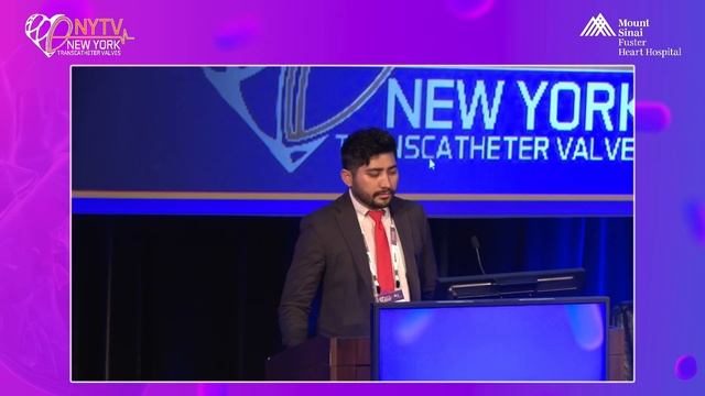 CASE PRESENTATIONS BY STRUCTURAL HEART FELLOWS