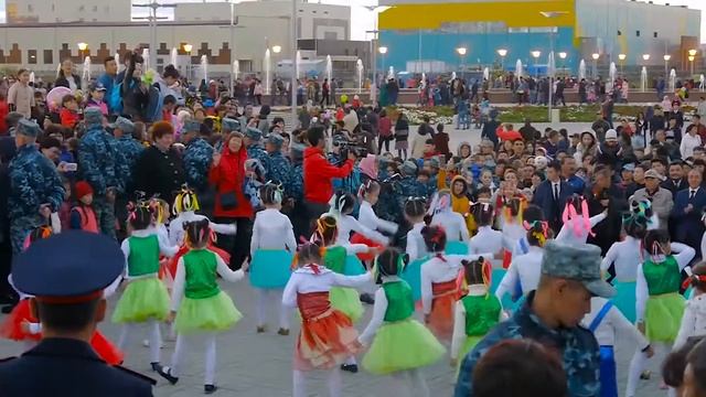 ТОРЖЕСТВЕННОЕ ОТКРЫТИЕ НОВОЙ ПЛОЩАДИ И РЕТРО КОНЦЕРТ, ПОСВЯЩЕННЫЙ ДНЮ ГОРОДА, Г  УРАЛЬСК