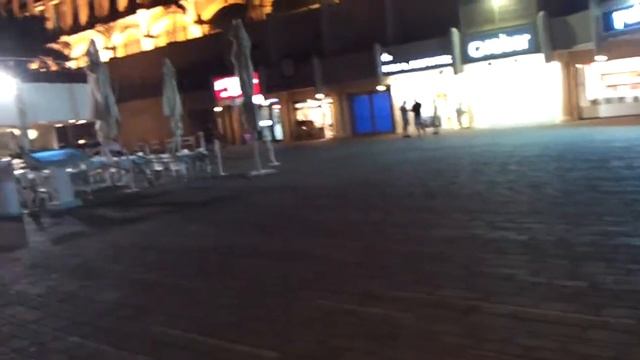 Ночной Эйлат 2015