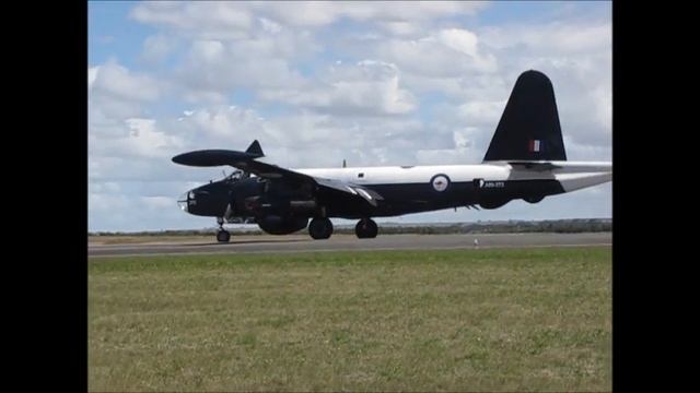 Lockheed Neptune Flying At Avalon Airshow 2015