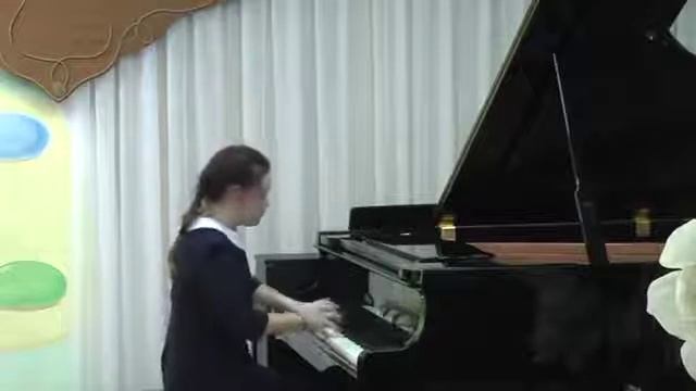 1341 Кира Чернова преп  Богословская М В    Е  Обухова  Признание