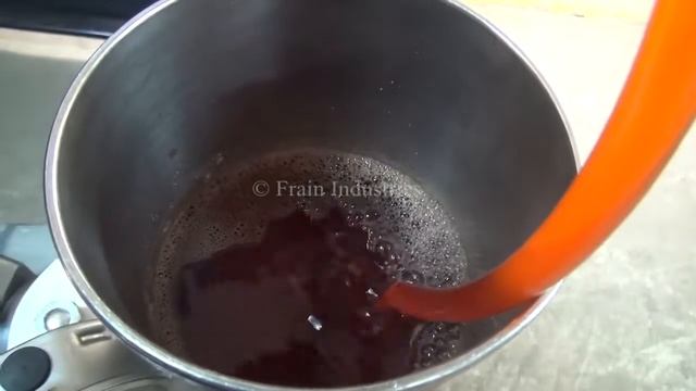 Gaulin Model 15M 8TBA Single Stage Homogenizer Demonstration