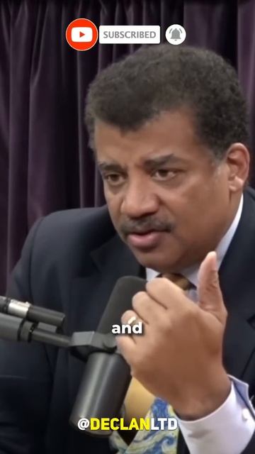 Neil DeGrasse Tyson On Elon Musk's Mars Idea