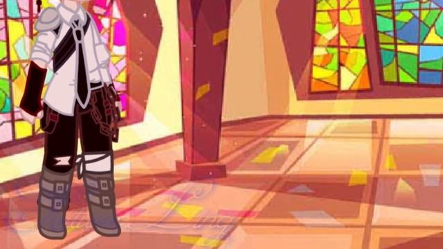 ｜☀️Arabian Nights Meme🌙Gacha Club｜Saturn