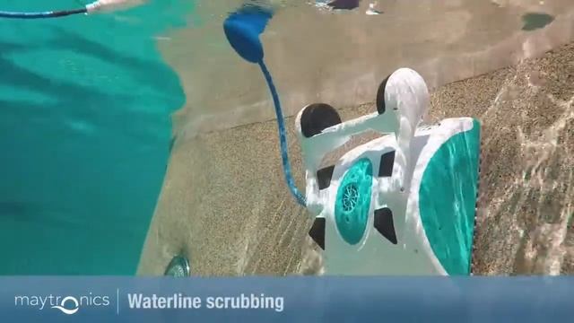 Dolphin Neptune Plus HD Robotic Pool Cleaner