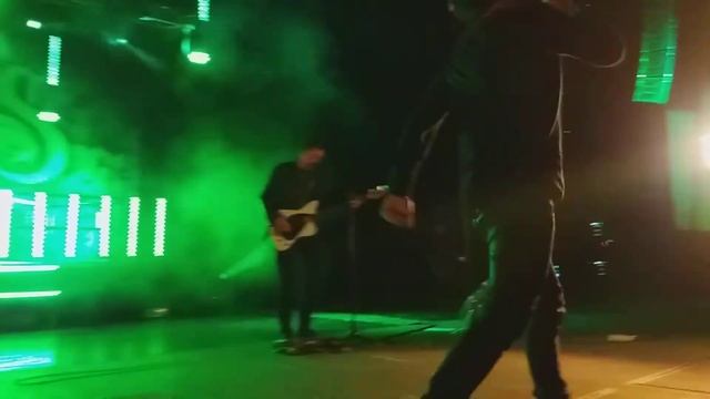 The Rasmus - In The Shadows (Krasnoyarsk 14.03.2018)