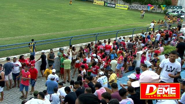 ⚽・YPIRANGA X AMÉRICA - CAMPEONATO VALENTENSE 2024