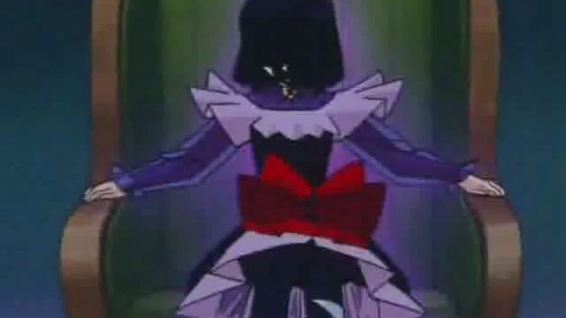 Sailor Saturn