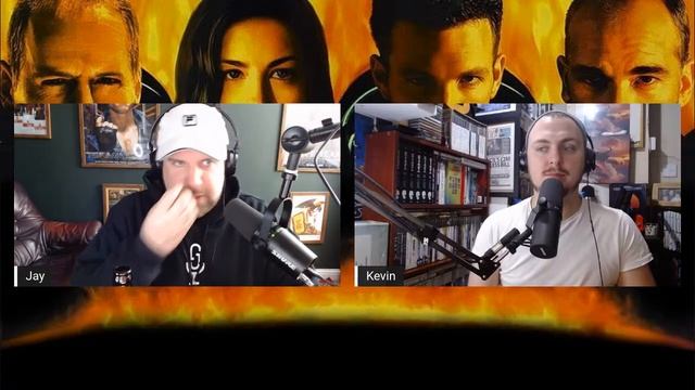 Armageddon Deep Dive Live!