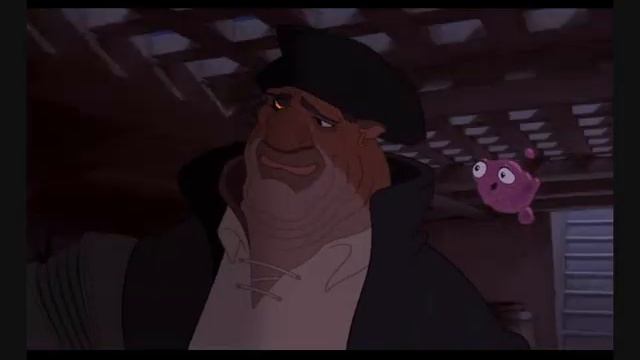 Treasure Planet-I'm Still Here (Greek) (Είμαι Εδώ)