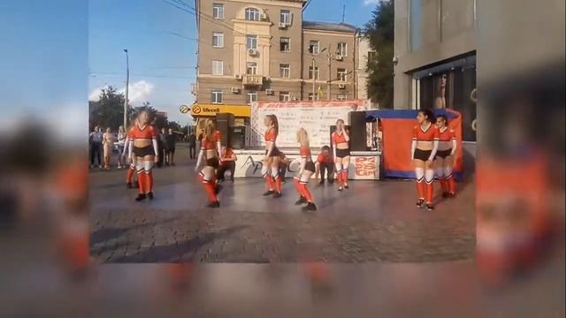 АРТ-Толока ТЦ ПАССАЖ. Камилла Пивоваренко