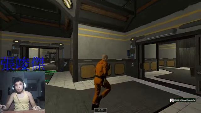 ( 張竣傑 )Garry's Mod [SCP] #51