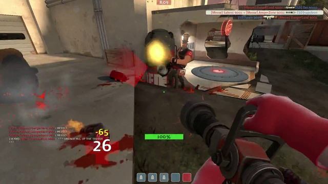 Amper saw for the save