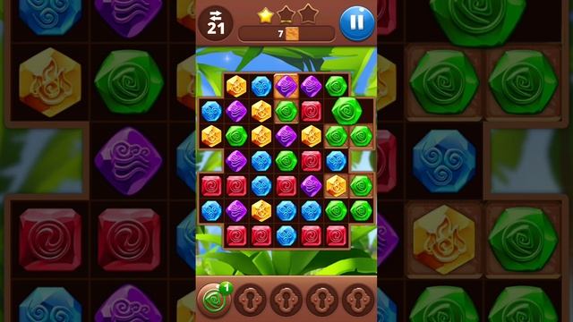 планета самоцветов (уровень 46)