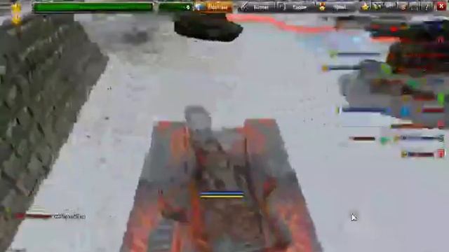 ТАНКИ ОНЛАЙН L ГОТОВИМСЯ КО ДНЮ 