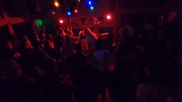 MS Paint At Saturn Bar New Orleans 1/14/22