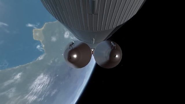 Switch To KSP.