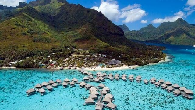 Лучшие пляжи мира