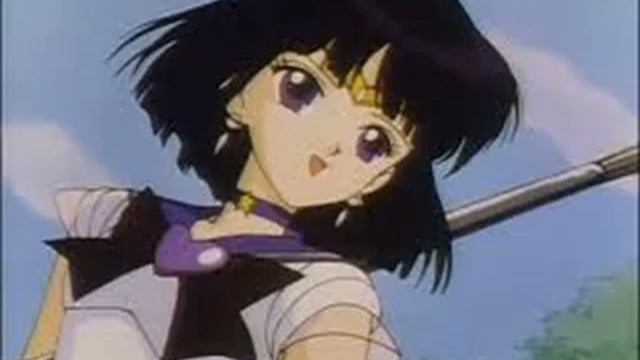 Sailor Saturn Theme