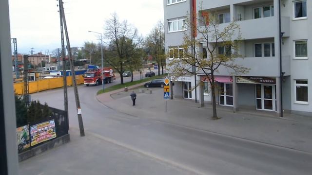 Alarmowo Psp Wołomin Do Pożaru Domu