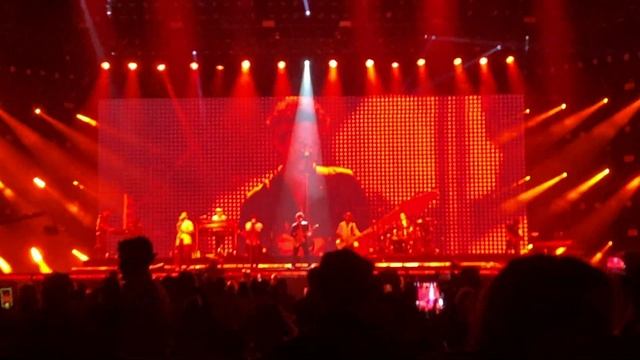 2022 Bruno Mars Live In Sydney - Grenade