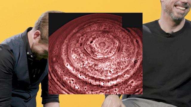 THE SATANIC PANIC OVER THE RINGS OF SATURN - WTAF PODCAST